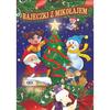 Fairy Tales With Santa Claus Stories Books For Children 32 Pages Holidays Gift