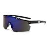European-American Cycling and Driving Night Vision Windproof Sunglasses
