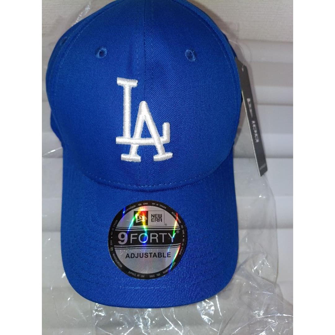 Used NEW New Era LA Dodgers 9FORTY Cap