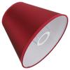 Cloth Lampshade Soft Light Transmission Decorative Indoor Light Cover For Living Room Bedroom Office Library Wall Desk