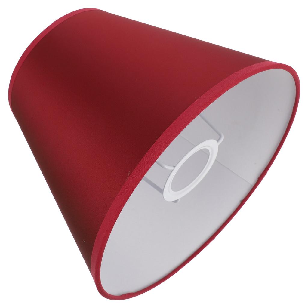 Cloth Lampshade Soft Light Transmission Decorative Indoor Light Cover For Living Room Bedroom Office Library Wall Desk