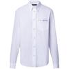 Embellished Long Sleeved Cotton Shirt 1AGTQ5
