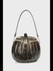 2024 Trendy Halloween 3D Pumpkin Head Shoulder Bag for Women