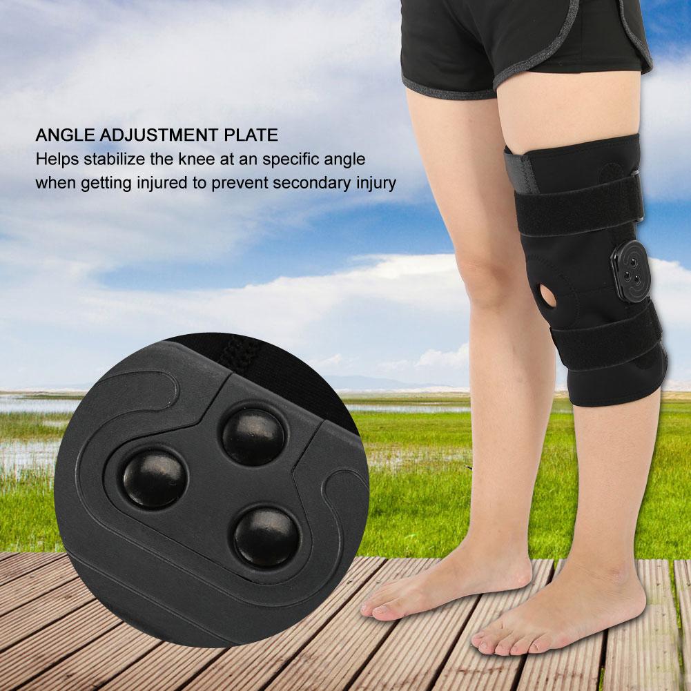 Orthopedic Knee Pads Ligament Injury Orthopedic Splint Knee Support Brace
