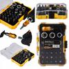 28-Piece Bit Socket Set with Carrying Case