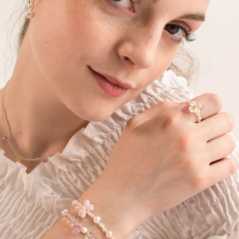 

L’OMBRILLANT Château de Versailles Bracelet Type2