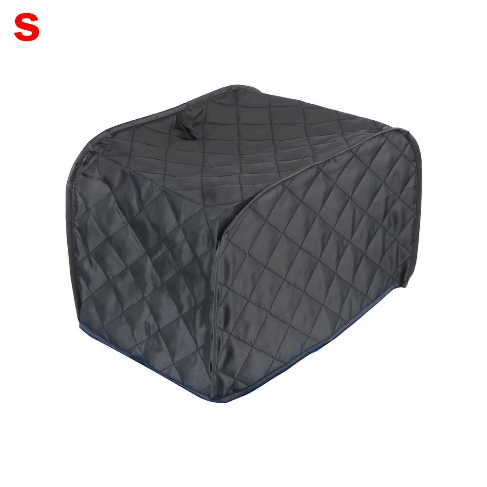 Toaster Cover for 2/4-slice Toasters Ovens Bread Maker Machine Cover Anti Dust Dust Cover for Toaster Durable Washable Durable