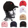 Cappellino da Baseball Snapback Premium Nuovo The Hundreds Dad Hat Ricamato con Fiore Rosa