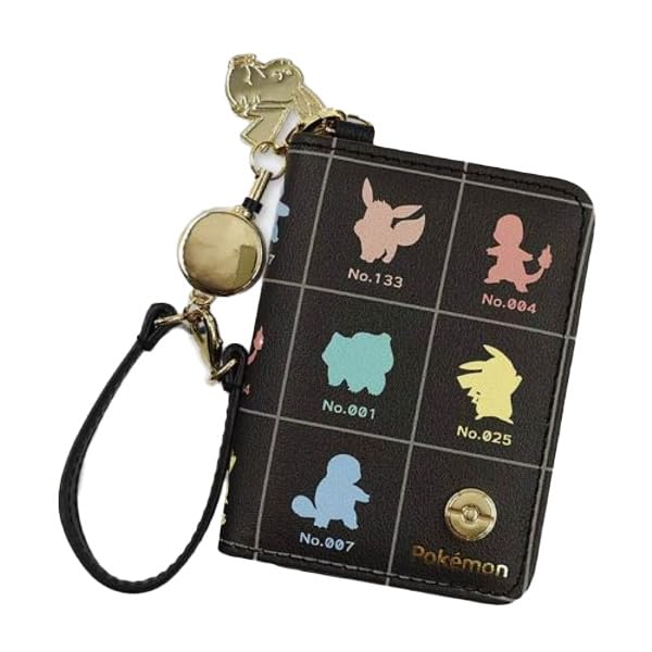 Marimo Craft Pokemon Silhouette Series Folding Colorful Paper W108 x H70 x (approx. D10mm) PKM-1014