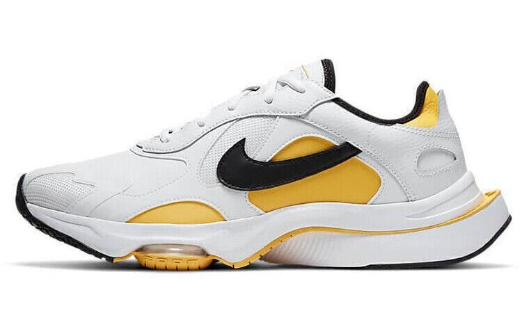 Nike Air Zoom Division WNTR White Black Tour Yellow - DC9177-107 44