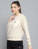 ROCK.IT Damen Regular Fit Winter Sweatshirt