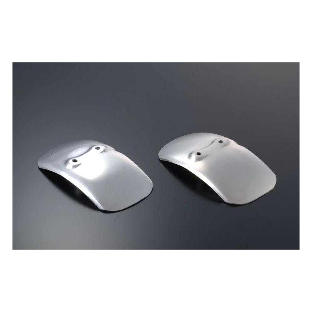 Gcraft Mini Plain for Number Fender, Aluminum, Monkey/Gorilla (Part 33415)