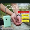 Intelligent Fishing Oxygen Pump, a Portable Oxygen Machine with Lighting and USB Charging Function