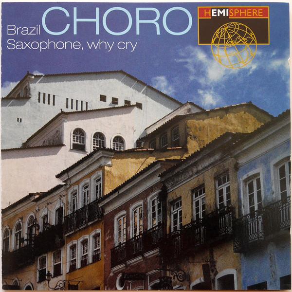 

CD VARIOUS - Brazil Choro 724349613324 Hemisphere 1999 Europe Latin Used