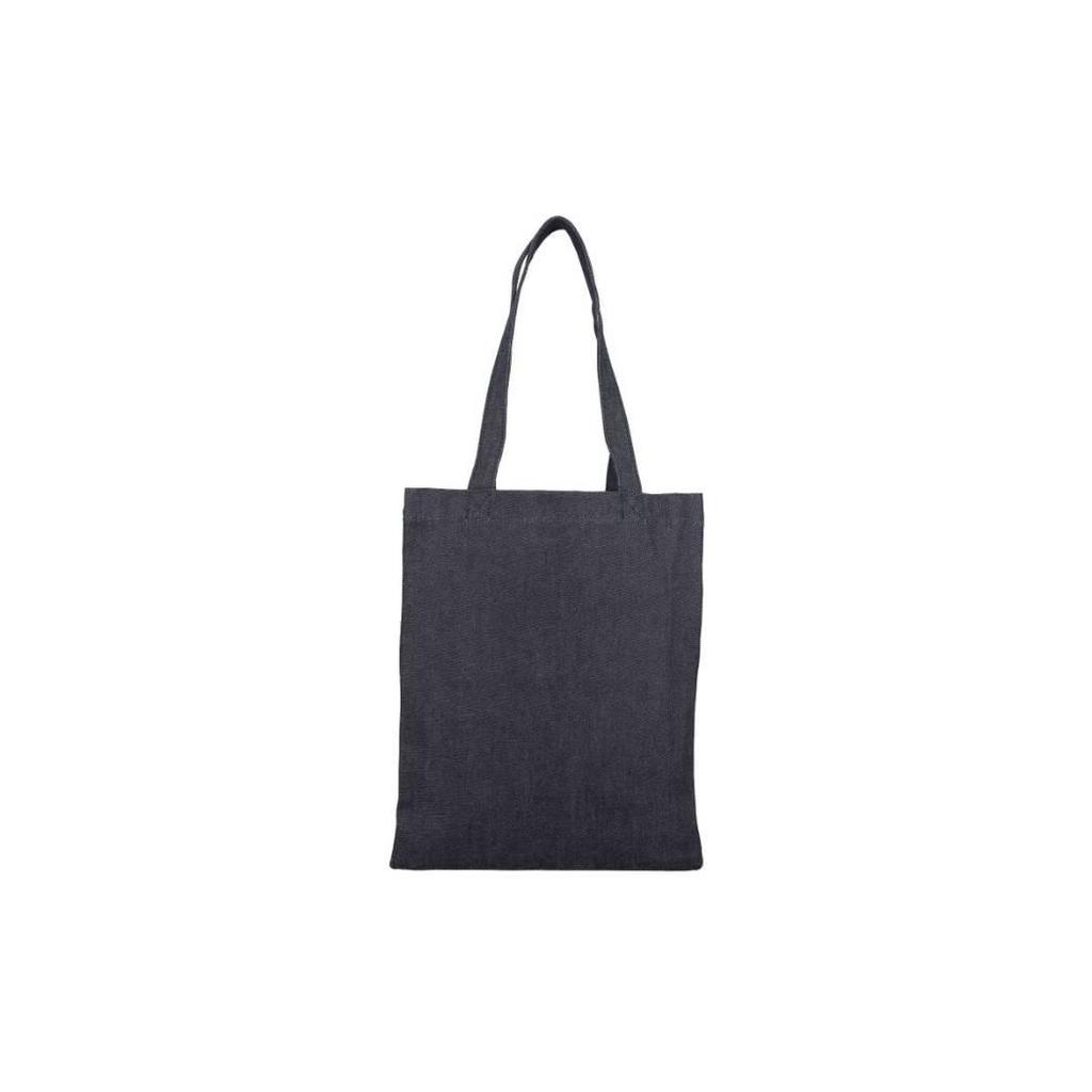 New A.P.C Cotton Tote Bag, Shopping Bag, Handbag Women's Indigo M61683COCSXIAI