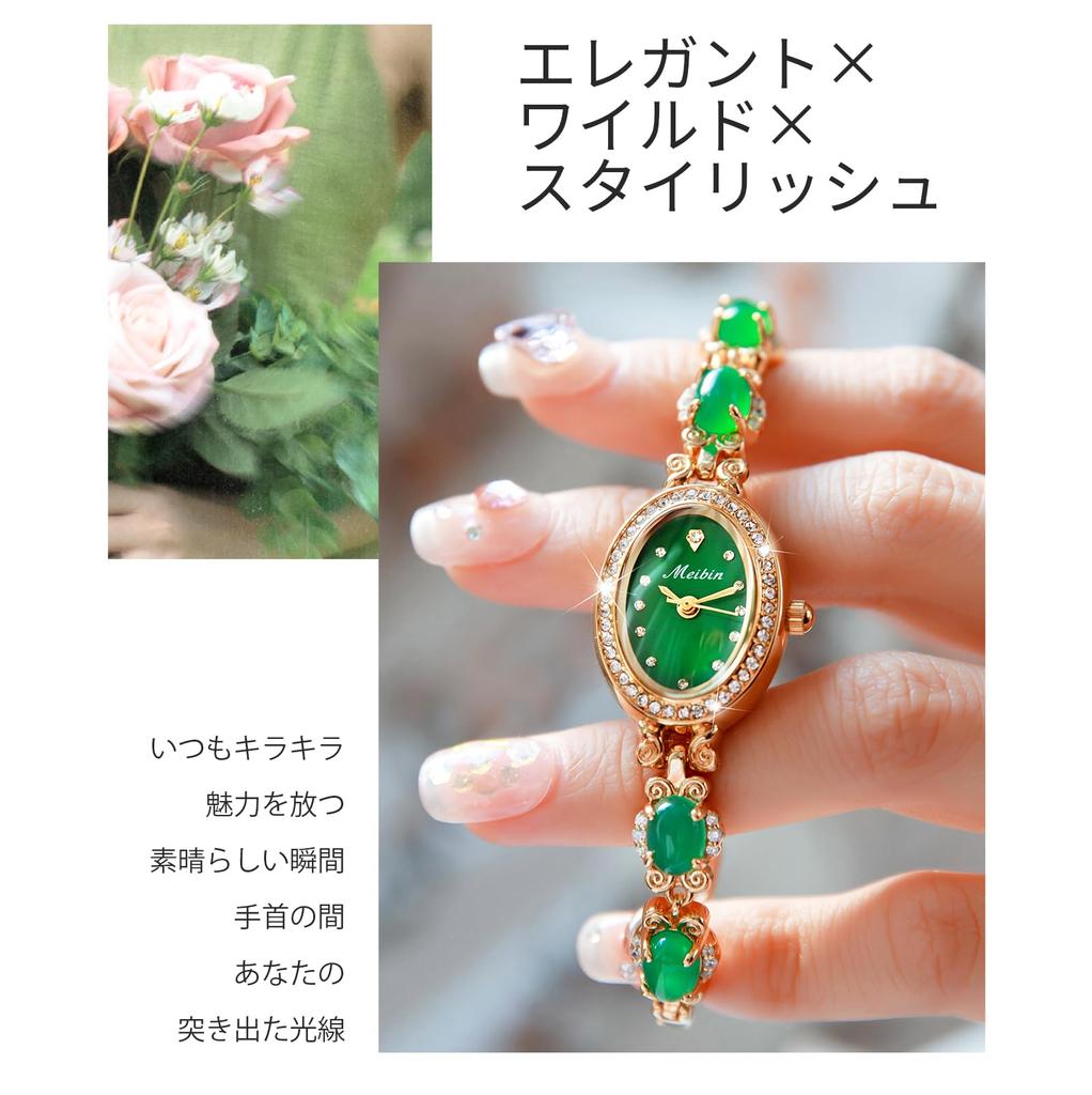 Gold Waterproof Watch Japanese Quartz Gift Ladies' - Popular, Slim, Sparkling, Cute, Movement, Lightweight, Tungsten,