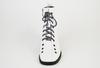 Lady Marcia Boots 690 600 36 White Leather
