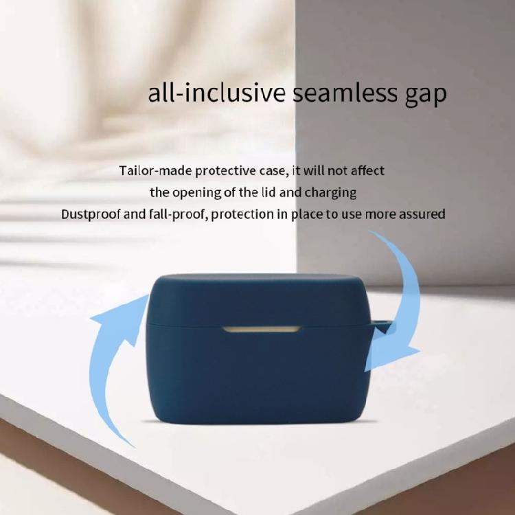 Skin-friendly Anti-scratch Housing for  Elite 5 Headphone Non-slip Sleeve