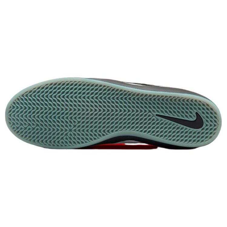 Nike Ishod Wair Premium SB Chicago Unisex Sneakers White University-Red Black DZ5648-100