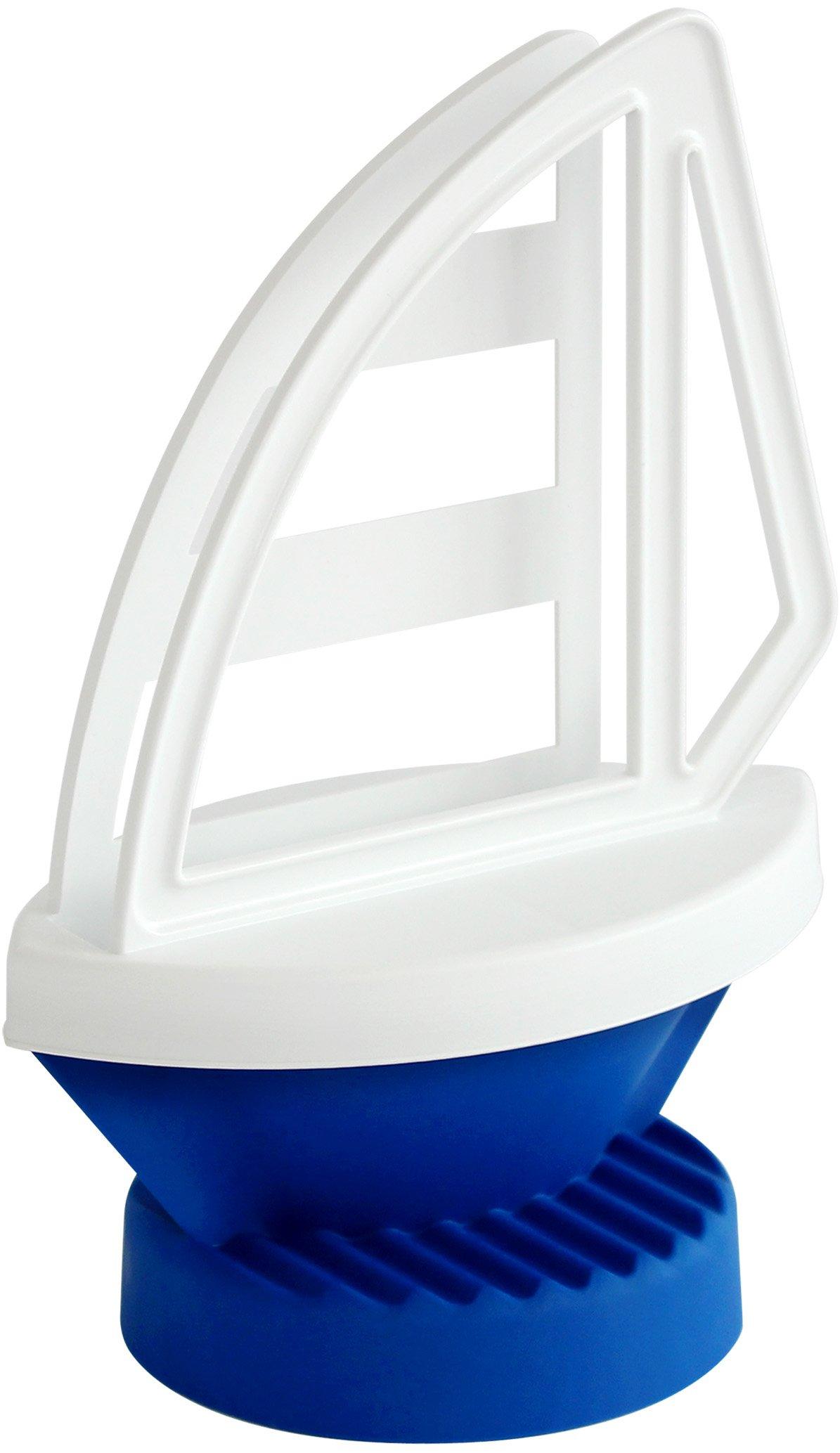 

Yawata Kasei Поездка в Марина Кофе Дриппер Фильтр x 10 x Продукт 232452 и Папка, Темно-синий, Прибл.. 15.2 20.4 см, Код