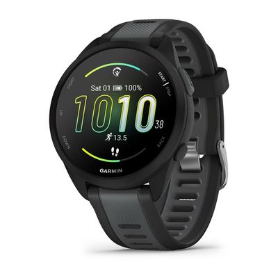 Garmin Forerunner 165 Music, Schwarz/Schiefergrau