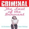 Criminal Volume 6 Last of the Innocent New Edition by Ed Brubaker... 9781534357617