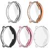 For Huami Amazfit Active 2 (A2437) Watch Case Full Coverage Flexible TPU Electroplating Cover