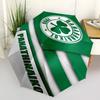 Panathinaikos FC Print Automatic Umbrella, 8 Rib Iron Frame, Plastic Handle, Suitable for Outdoor Travel &Daily , Ideal Gift