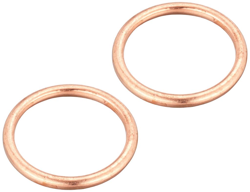 Kitaco 963-1000018 Exhaust Muffler Gasket (XH-18) Hawk, Hawk 2, Hawk 3, etc