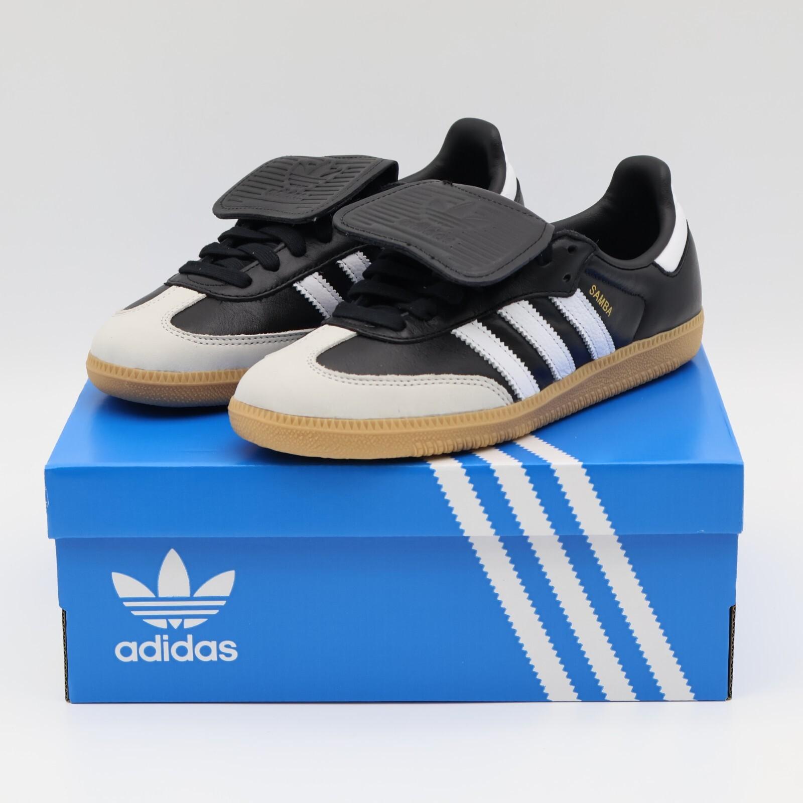 IG2010 adidas Originals Samba LT Черный Основной Белый Обувной Золотой (Женский) 12W
