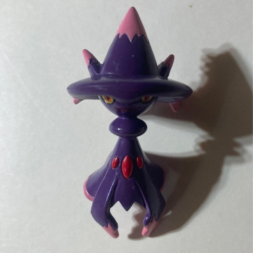 

[USED] Pokemon Moncolle Mewmew figure