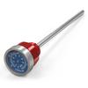NICECNC For Honda XR650L XR 650L 1993-2025 2024 2022 2021 2020 Motorcycle Oil Temperature Thermometer Dipstick Gauge Aluminum