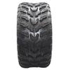 Pneu externo 22X10-10 4PR pneu a vácuo de 10 polegadas para carro de praia de quatro rodas GOKART KARTING ATV UTV Buggy