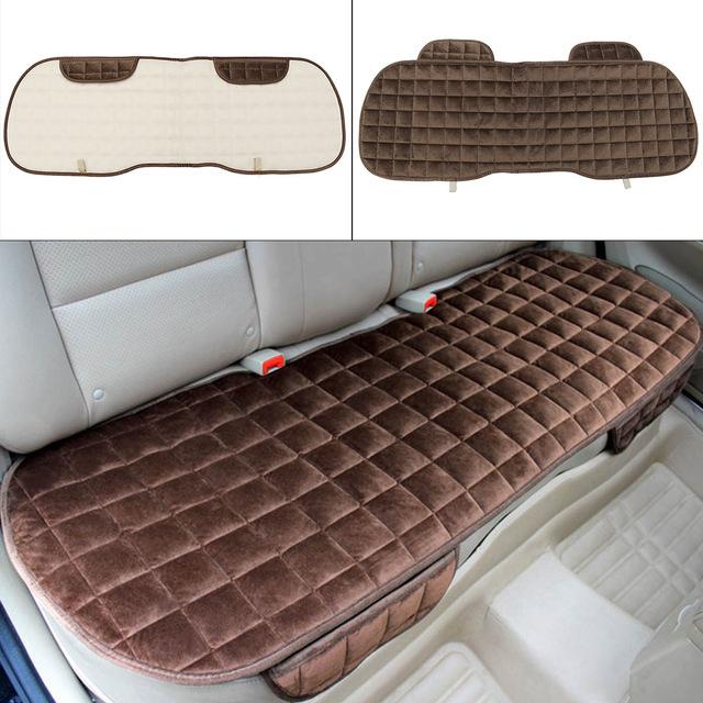 Car Seat Cushion Car Rear Chair Seat Pad For Vehicle Auto Protector Seat Car Front Rear Seat Cover