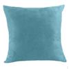 Soild Decorative Square Throw Covers Set Cushion for Sofa Bedroom Car