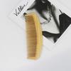 bamboo anti-static comb anti-static curly hair suitable for smooth massage home salon use Special for real hair wigs