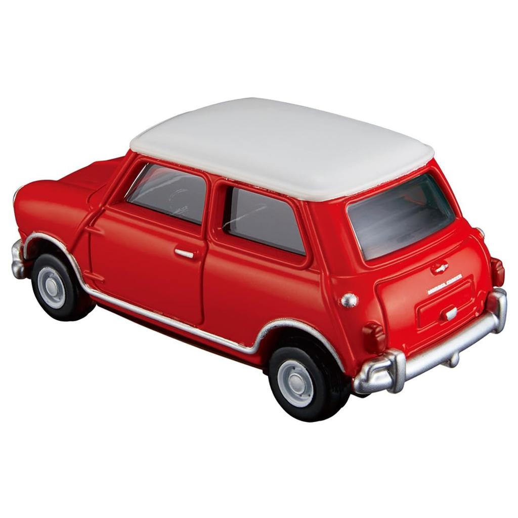 Takara Tomy Tomica Premium 12 Morris Mini Miniature Car Toy for Ages 6 and Up