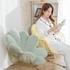 PP Cotton Filled Petals Car Seat Cushion Fluffy Chair Mat Home Decoration Tatami Mat  Office