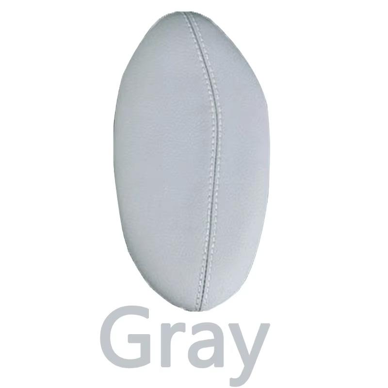 

For Skoda Octavia NX MK4 ~2025 2024 Car Leg Knee Pad PU Foot Lether Center Control Elbow Cushions Armrest Interior Right-hand drive сірий колір