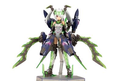 KOTOBUKIYA Frame Arms Girl Hreswerk Cornix Height 155mm Plastic Model Approx. Non-scale