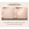 [Duo Set] Numbuzin No. 3 Porcelain Base-skip Tone Up Beige 35mL+35mL SPF50+ PA++++