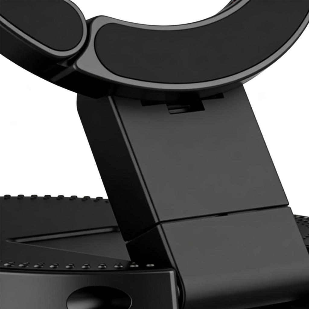 Suction Cup Phone Mount For Phone Grip 360 Degree Adjustable Silicone Suction Phone Stand Cellphone Grip for Home Travel Gym