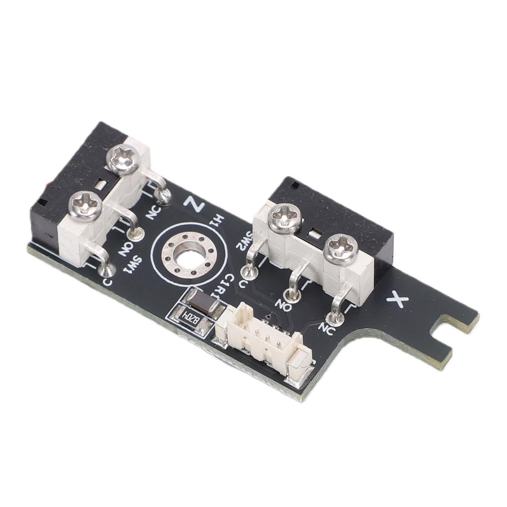 2Pcs Limit Switch End Stop Fit for Creality Ender 3 V3 Series 3D Printer X Y Axes Control Board Replacement Part