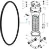 Praktische CX900F O-Ringe Ersatzteile für Star Clear Plus Filter Hergestellt aus robusten Silikonmaterialien