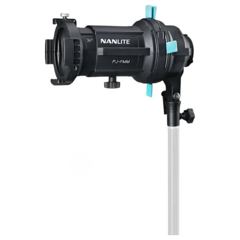 NANLITE FM Mount Imaging Lens Projection Attachment
