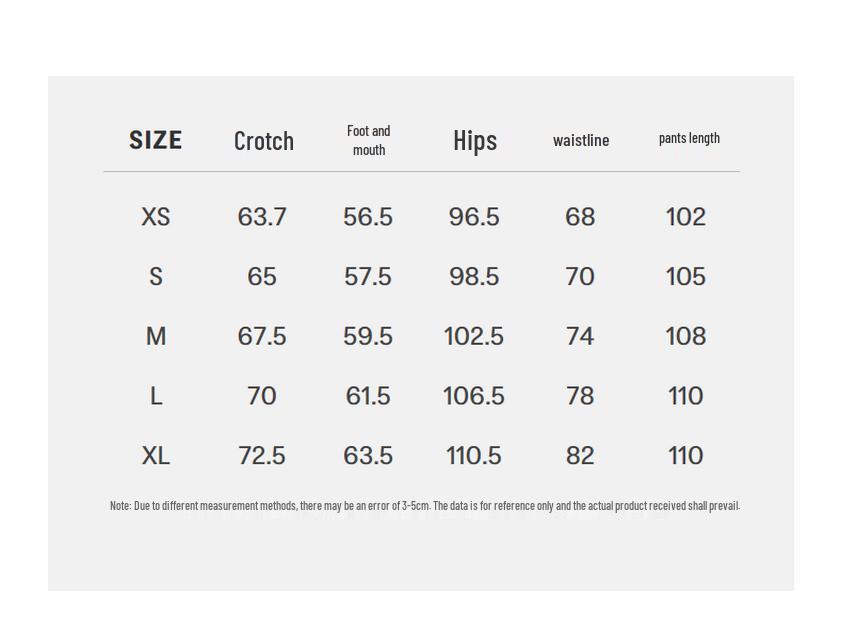 Less 2025 Winter Straight-Leg Commuter Trousers