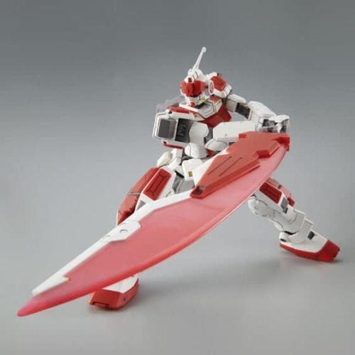 

HG 1/144 Красный всадник