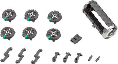 Kotobukiya M.S.G Heavy Weapon Unit 30 Active Mine, Approximately 92mm In Length, Non-scale Plastic Model Kit MH30