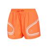 (WMNS) By Stella McCartney TruePace Running Shorts Asia Sizing 'Orange' Women's HB6080