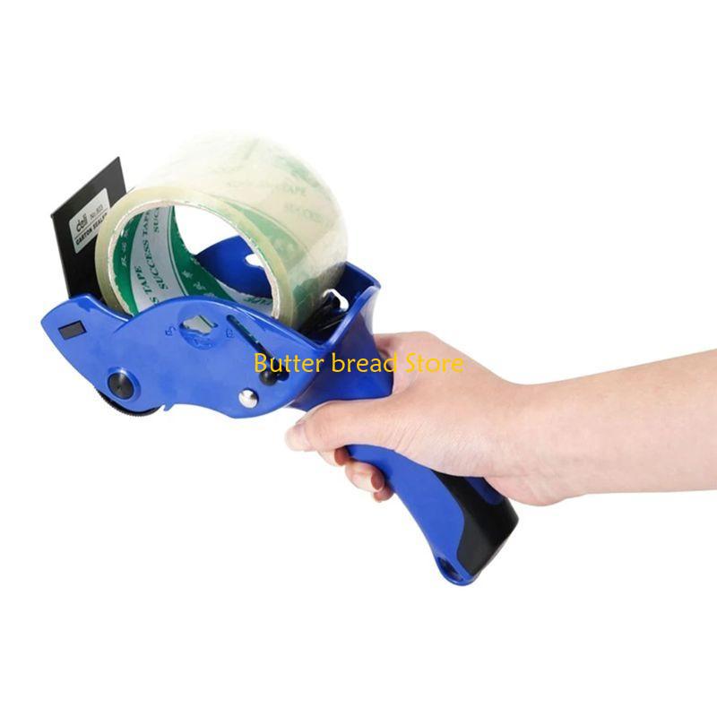 W89C Tape Cutter Dispenser Manual Sealing Device Baler Carton Sealer Width 6cm/2.36in